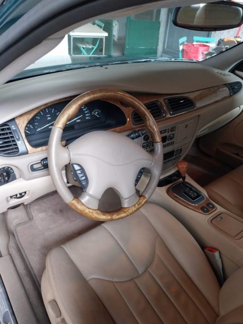JAGUAR S-TYPE II 3.0 V6 2001