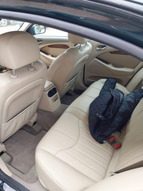 JAGUAR S-TYPE II 3.0 V6 2001