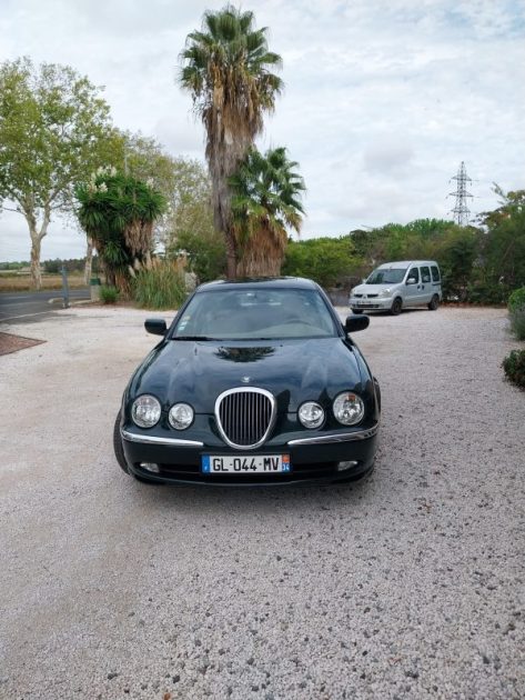 JAGUAR S-TYPE II 3.0 V6 2001