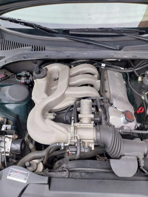 JAGUAR S-TYPE II 3.0 V6 2001