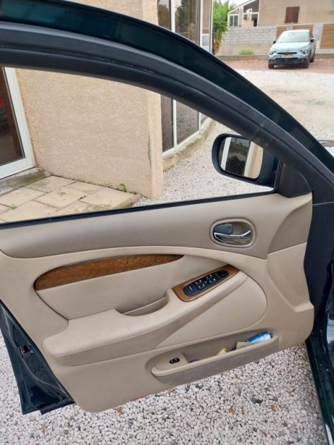 JAGUAR S-TYPE II 3.0 V6 2001