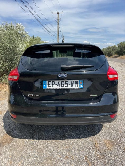 FORD FOCUS III 1.0 ECOBOOST 125 Cv TREND