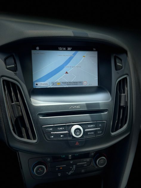 FORD FOCUS III 1.0 ECOBOOST 125 Cv TREND