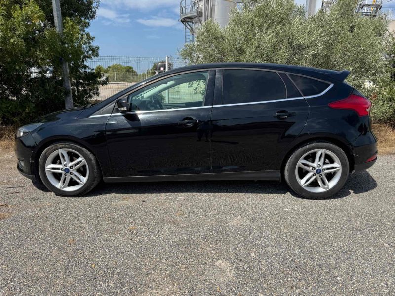 FORD FOCUS III 1.0 ECOBOOST 125 Cv TREND