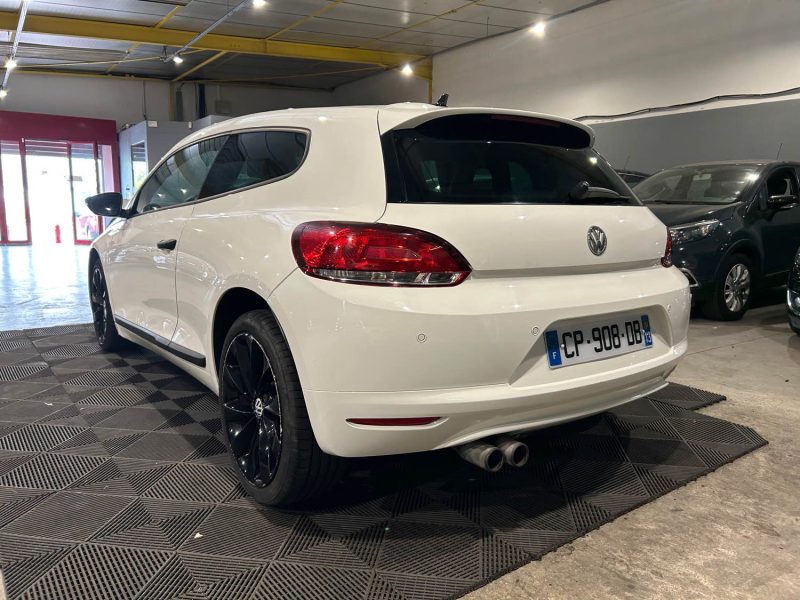 VOLKSWAGEN SCIROCCO 2.0 TSI 200CH 