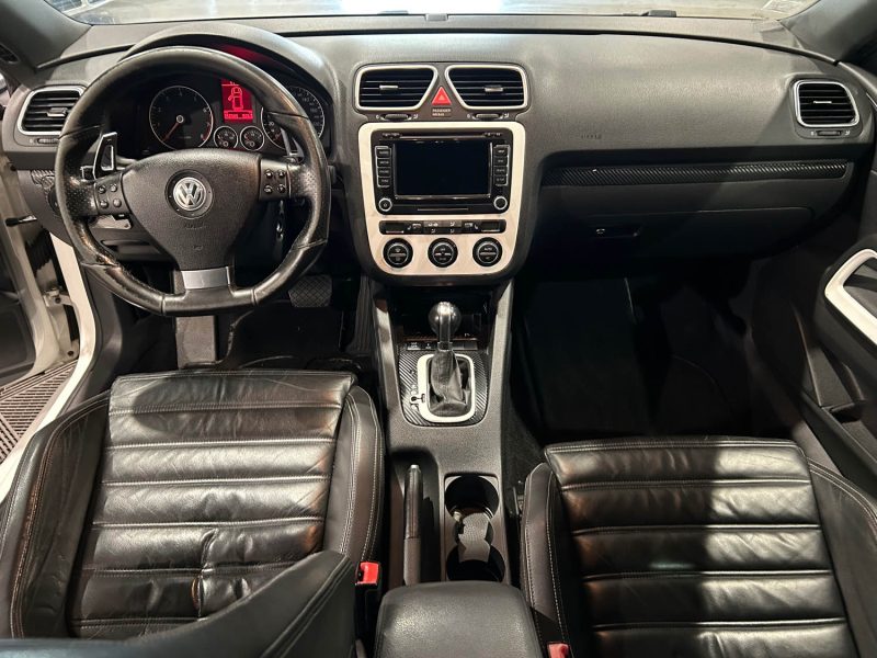 VOLKSWAGEN SCIROCCO 2.0 TSI 200CH 
