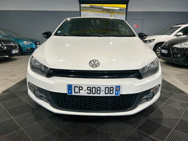 VOLKSWAGEN SCIROCCO 2.0 TSI 200CH 