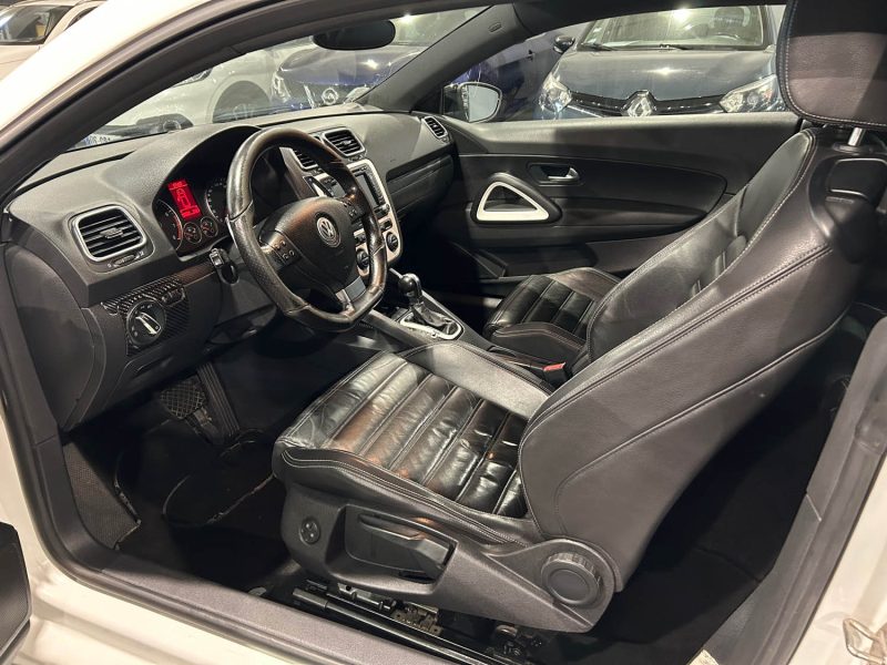 VOLKSWAGEN SCIROCCO 2.0 TSI 200CH 