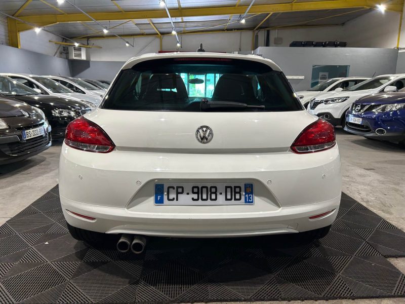 VOLKSWAGEN SCIROCCO 2.0 TSI 200CH 