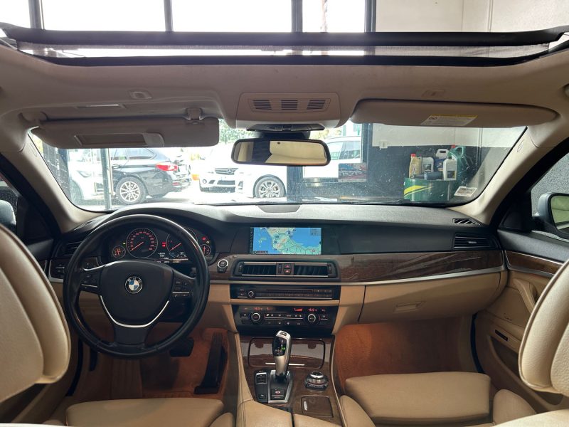 BMW 525D 218 PACK LUXE ZF8