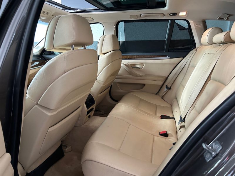BMW 525D 218 PACK LUXE ZF8
