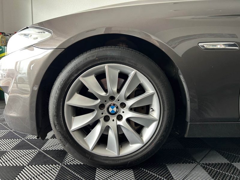 BMW 525D 218 PACK LUXE ZF8
