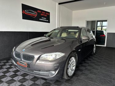 BMW 525D 218 PACK LUXE ZF8
