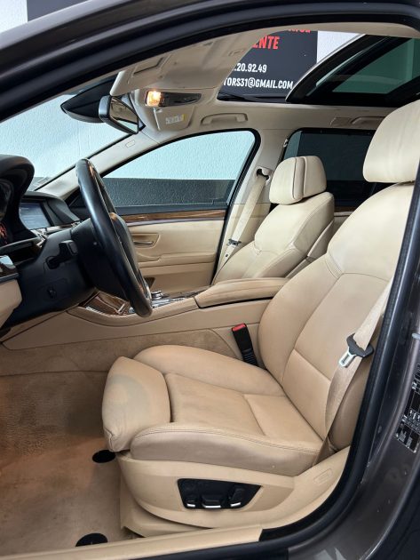 BMW 525D 218 PACK LUXE ZF8