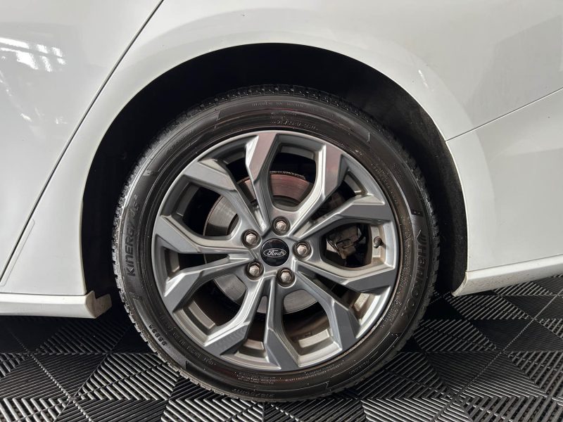 FORD FOCUS ST LINE 1.0 125 E85 MOTEUR A CHAINE