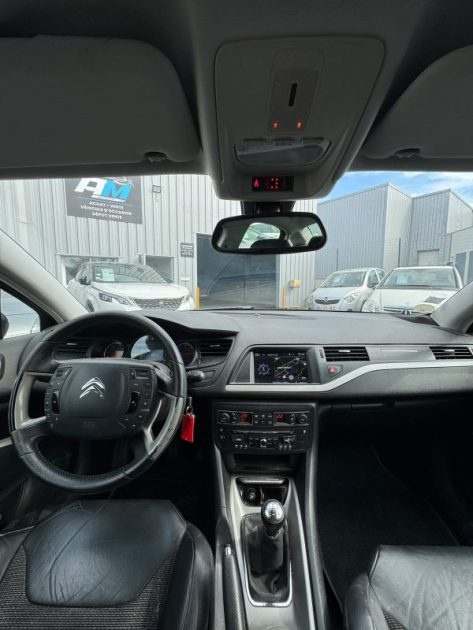 CITROEN C5 1.6 HDI 115 CV ATTRACTION 2012 GARANTIE 