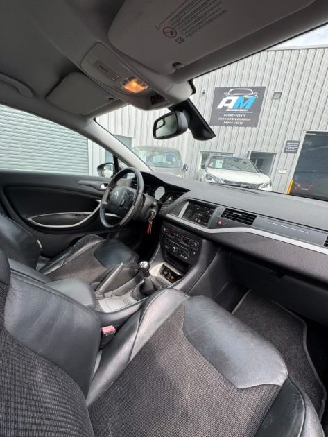 CITROEN C5 1.6 HDI 115 CV ATTRACTION 2012 GARANTIE 