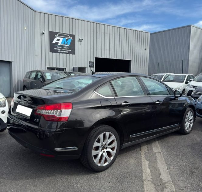 CITROEN C5 1.6 HDI 115 CV ATTRACTION 2012 GARANTIE 