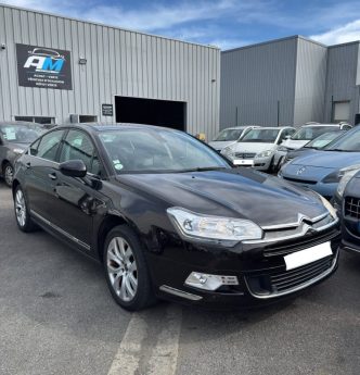CITROEN C5 1.6 HDI 115 CV ATTRACTION 2012 GARANTIE 