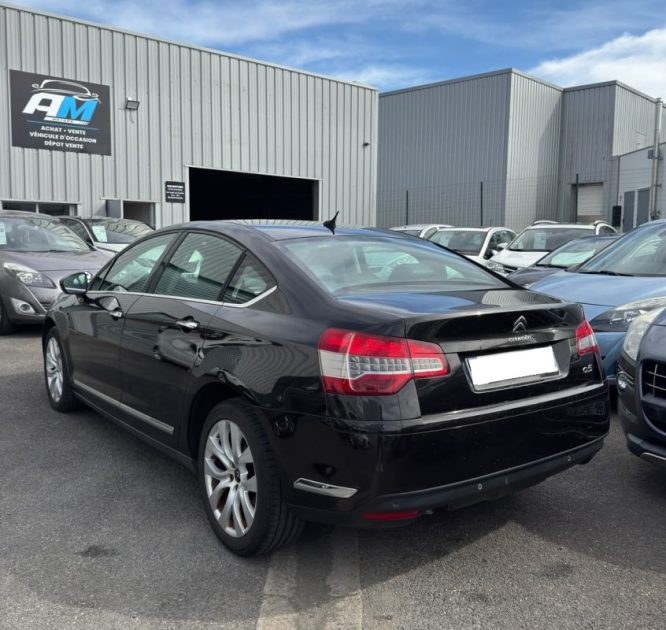 CITROEN C5 1.6 HDI 115 CV ATTRACTION 2012 GARANTIE 