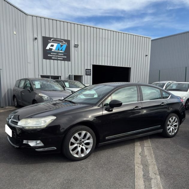 CITROEN C5 1.6 HDI 115 CV ATTRACTION 2012 GARANTIE 