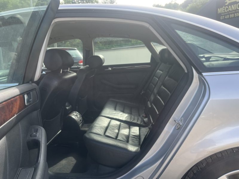 AUDI A6 1.9 TDI 130 CH 2003