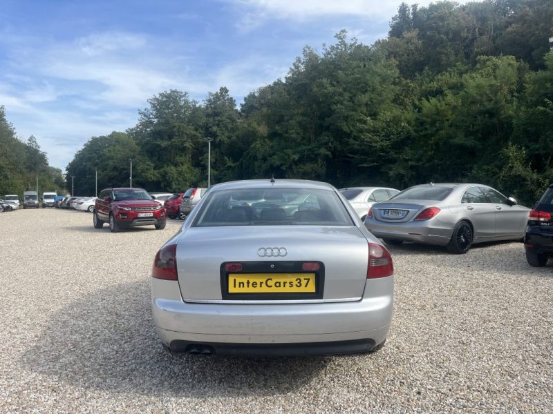 AUDI A6 1.9 TDI 130 CH 2003
