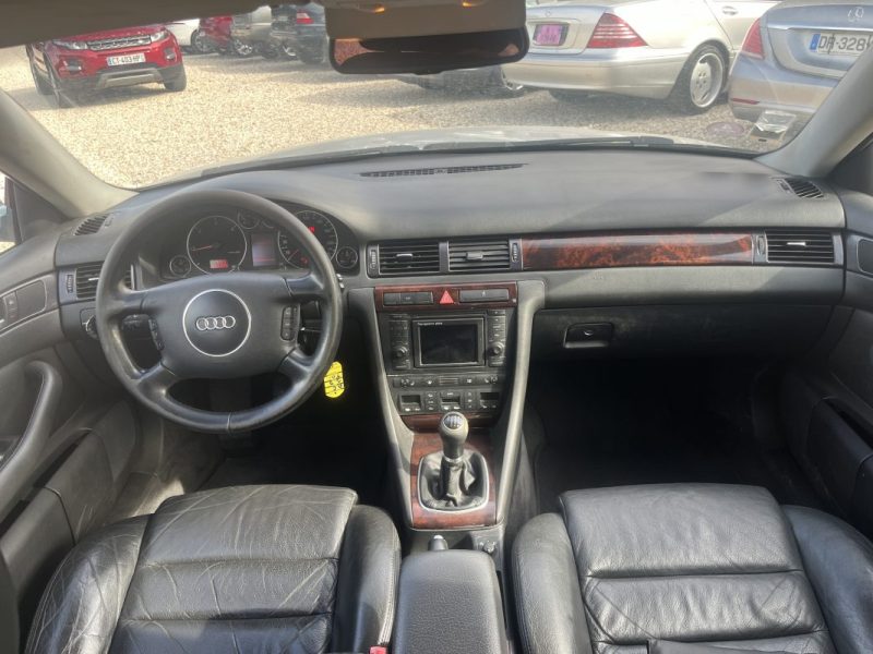 AUDI A6 1.9 TDI 130 CH 2003
