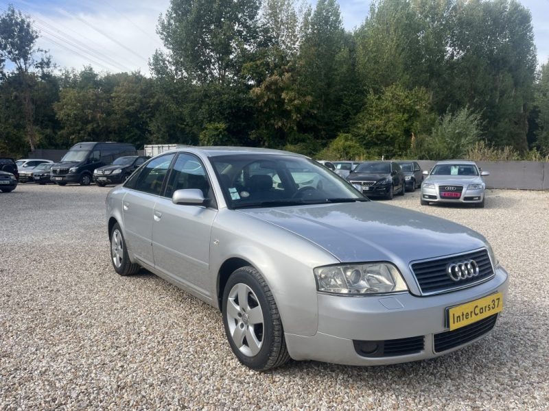 AUDI A6 1.9 TDI 130 CH 2003