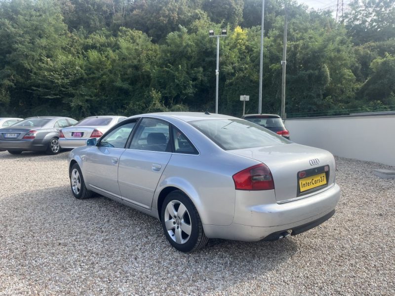 AUDI A6 1.9 TDI 130 CH 2003