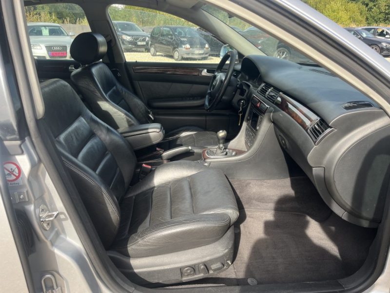 AUDI A6 1.9 TDI 130 CH 2003