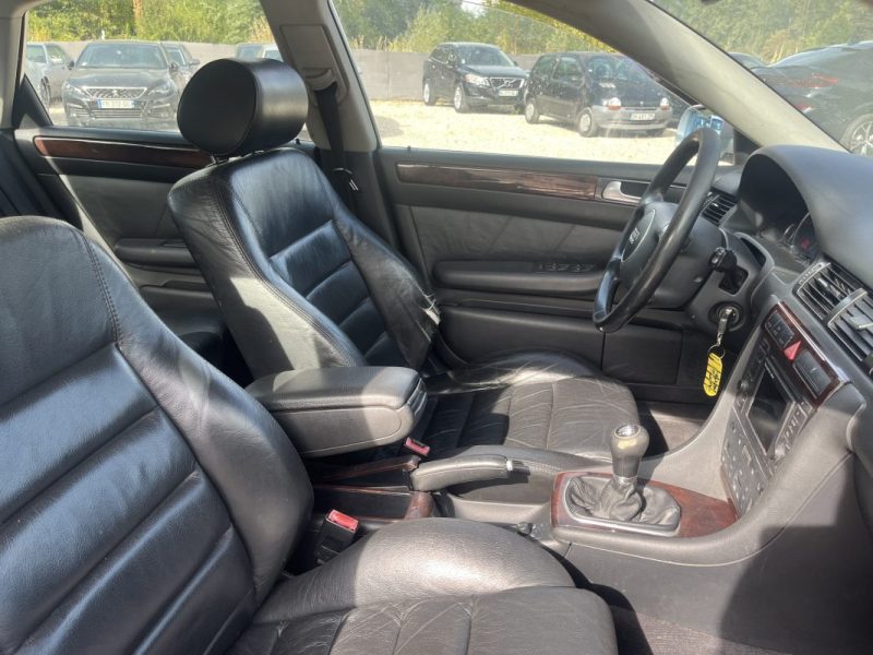 AUDI A6 1.9 TDI 130 CH 2003