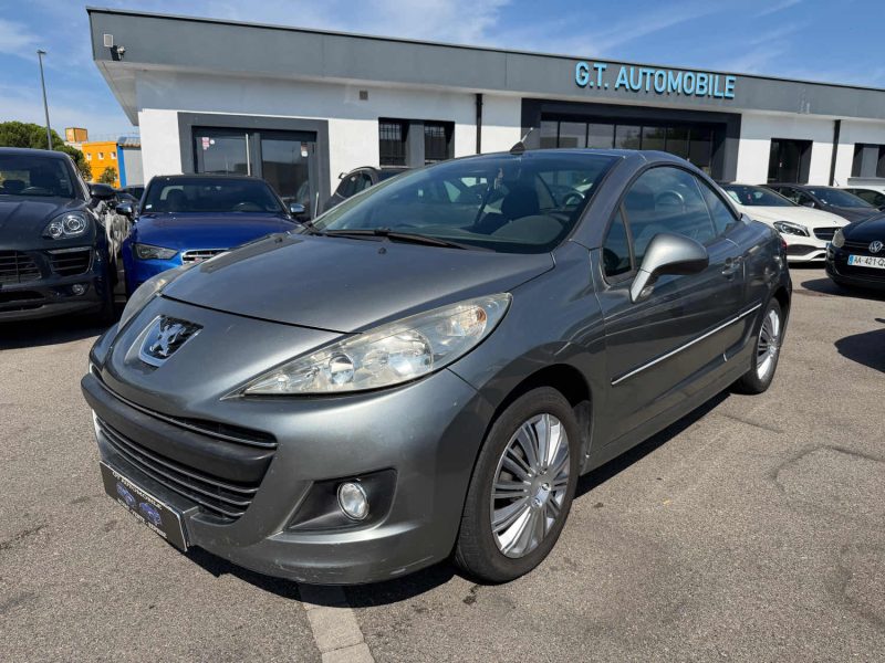 PEUGEOT 207 CC 1.6 HDI 110CH SPORT GARANTIE