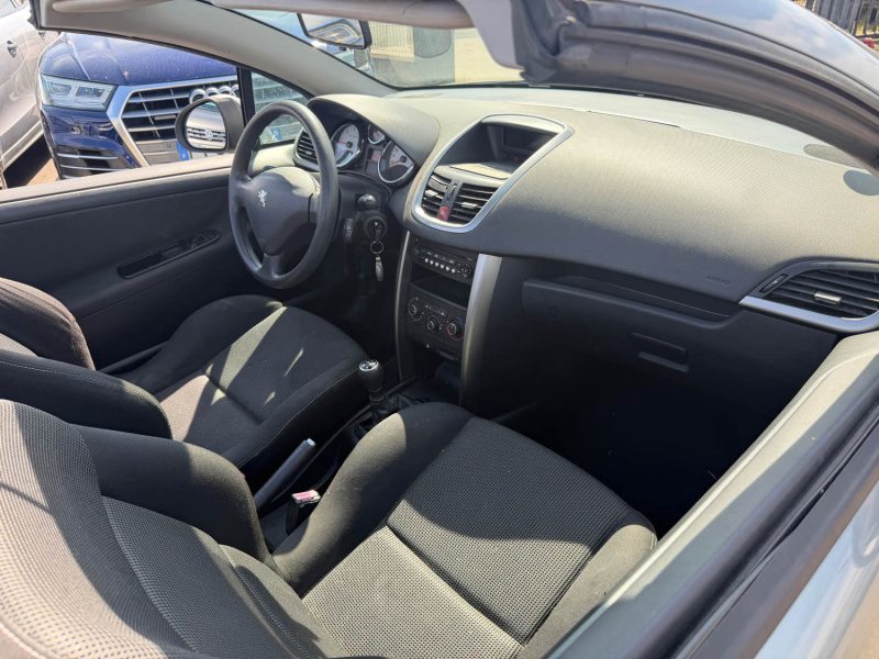 PEUGEOT 207 CC 1.6 HDI 110CH SPORT GARANTIE
