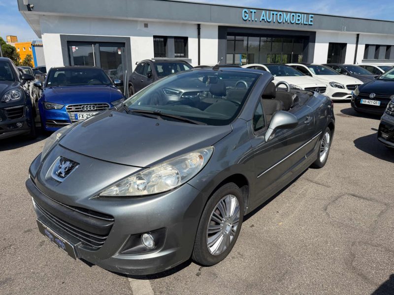 PEUGEOT 207 CC 1.6 HDI 110CH SPORT GARANTIE
