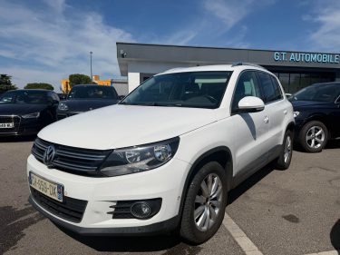VOLKSWAGEN TIGUAN 2.0 TDI 110CH  BLUEMOTION GARANTIE 