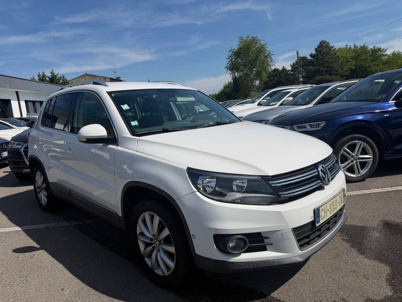 VOLKSWAGEN TIGUAN 2.0 TDI 110CH  BLUEMOTION GARANTIE 
