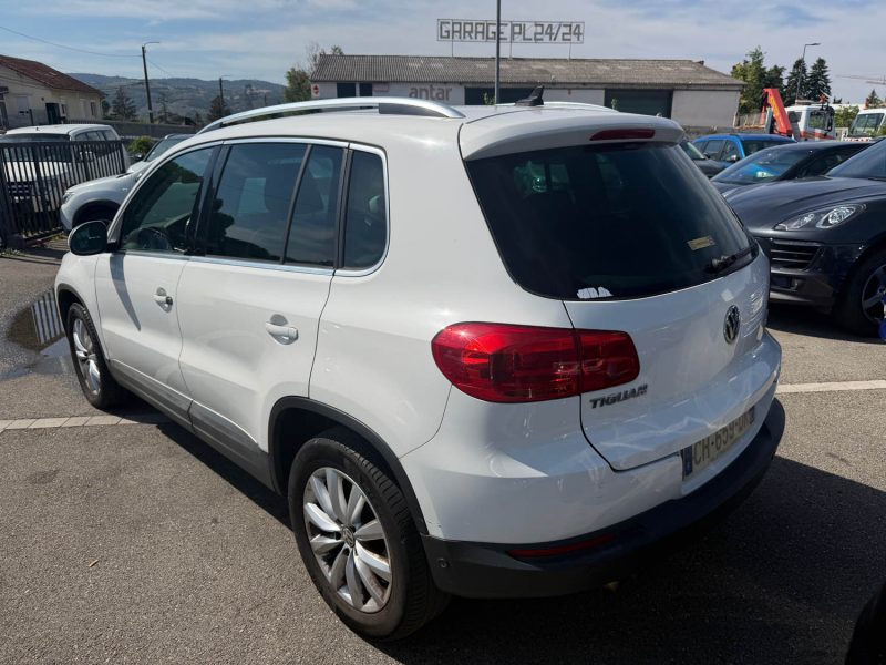 VOLKSWAGEN TIGUAN 2.0 TDI 110CH  BLUEMOTION GARANTIE 