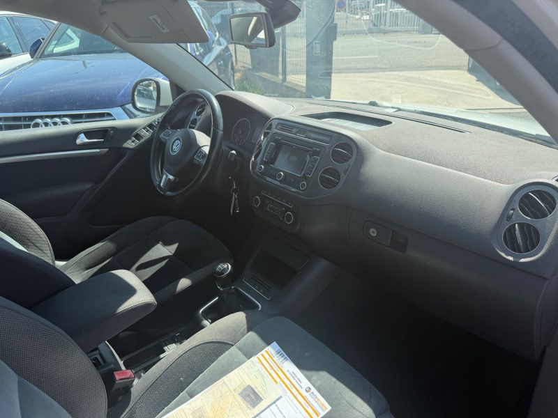 VOLKSWAGEN TIGUAN 2.0 TDI 110CH  BLUEMOTION GARANTIE 