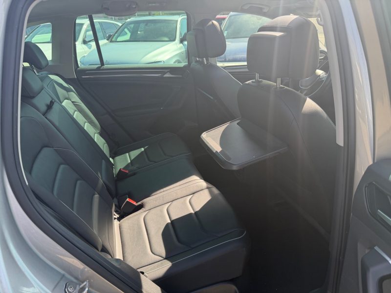 VOLKSWAGEN TIGUAN 2.0 TDI 190CH R-LINE DSG GARANTIE CAMERA 360 FULLS OPTIONS 