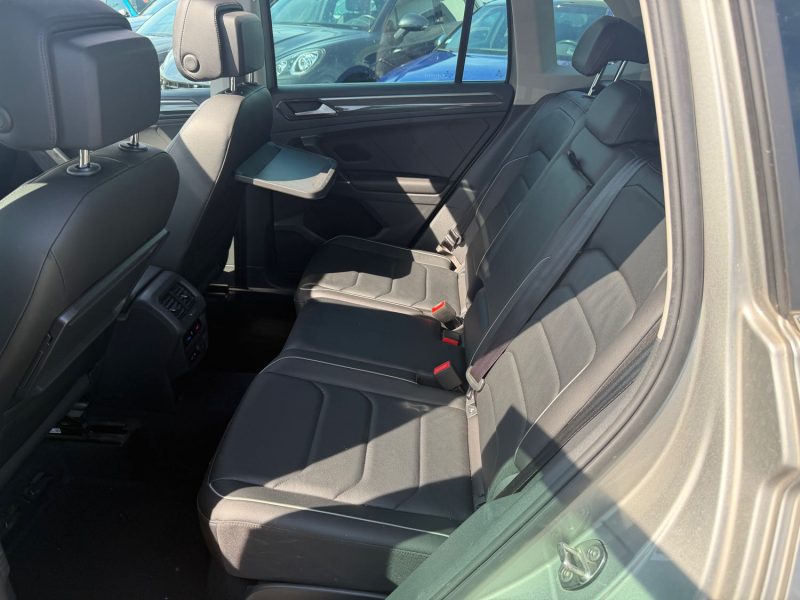 VOLKSWAGEN TIGUAN 2.0 TDI 190CH R-LINE DSG GARANTIE CAMERA 360 FULLS OPTIONS 