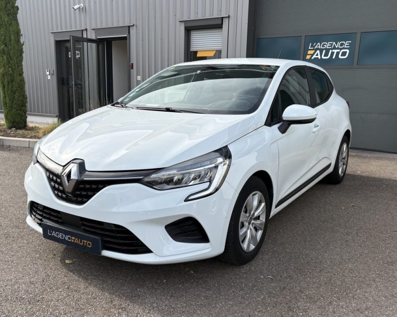 Renault Clio V 1.5 Blue dCi 85 ch Business 2019 — CARPLAY - Entretien Complet - GARANTIE 6 MOIS