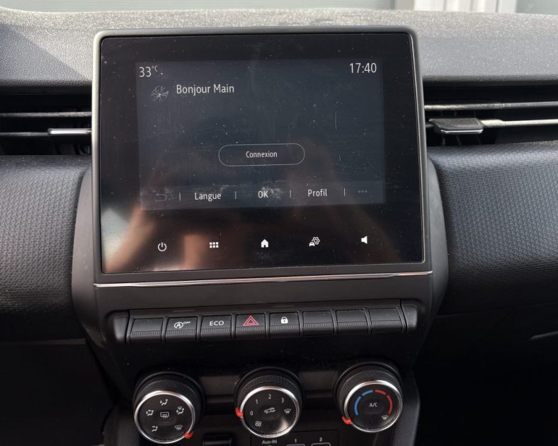 Renault Clio V 1.5 Blue dCi 85 ch Business 2019 — CARPLAY - Entretien Complet - GARANTIE 6 MOIS