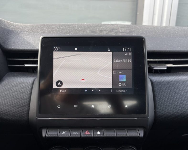 Renault Clio V 1.5 Blue dCi 85 ch Business — 2 PL - CARPLAY - Entretien Complet - GARANTIE 6 MOIS