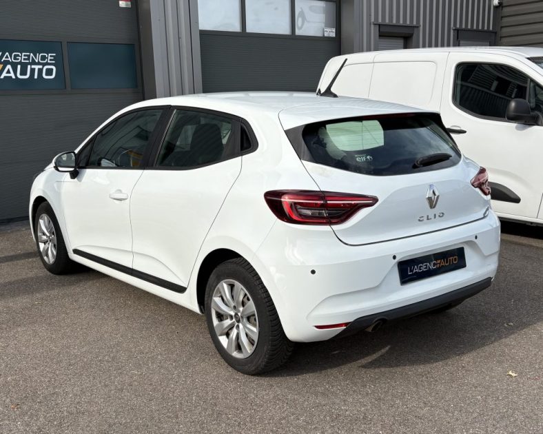Renault Clio V 1.5 Blue dCi 85 ch Business 2019 — CARPLAY - Entretien Complet - GARANTIE 6 MOIS