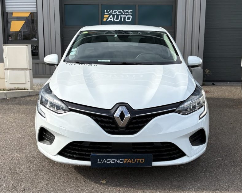 Renault Clio V 1.5 Blue dCi 85 ch Business — 2 PL - CARPLAY - Entretien Complet - GARANTIE 6 MOIS