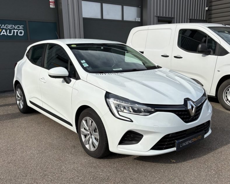 Renault Clio V 1.5 Blue dCi 85 ch Business — 2 PL - CARPLAY - Entretien Complet - GARANTIE 6 MOIS