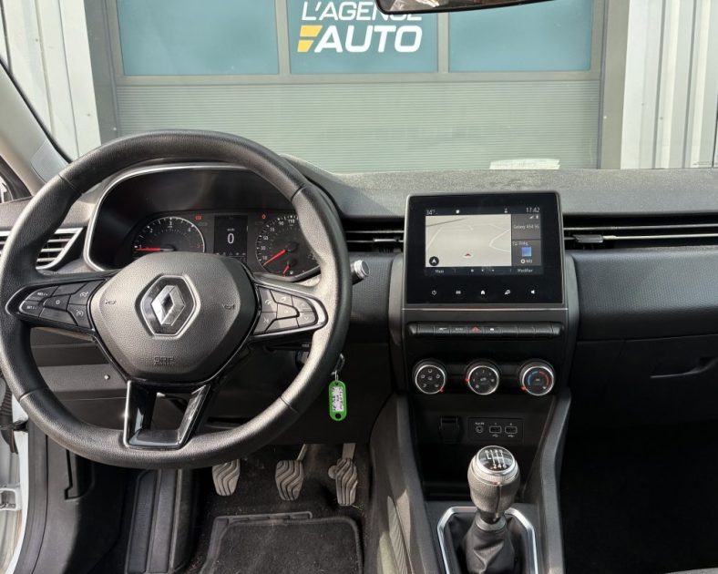 Renault Clio V 1.5 Blue dCi 85 ch Business — 2 PL - CARPLAY - Entretien Complet - GARANTIE 6 MOIS