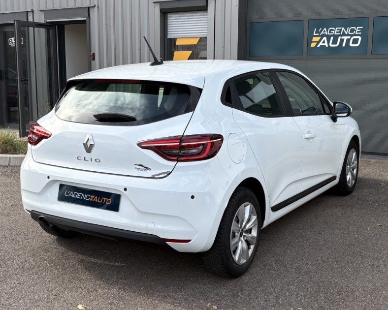 Renault Clio V 1.5 Blue dCi 85 ch Business — 2 PL - CARPLAY - Entretien Complet - GARANTIE 6 MOIS