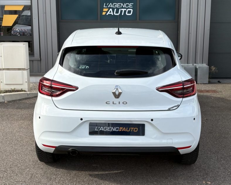 Renault Clio V 1.5 Blue dCi 85 ch Business 2019 — CARPLAY - Entretien Complet - GARANTIE 6 MOIS